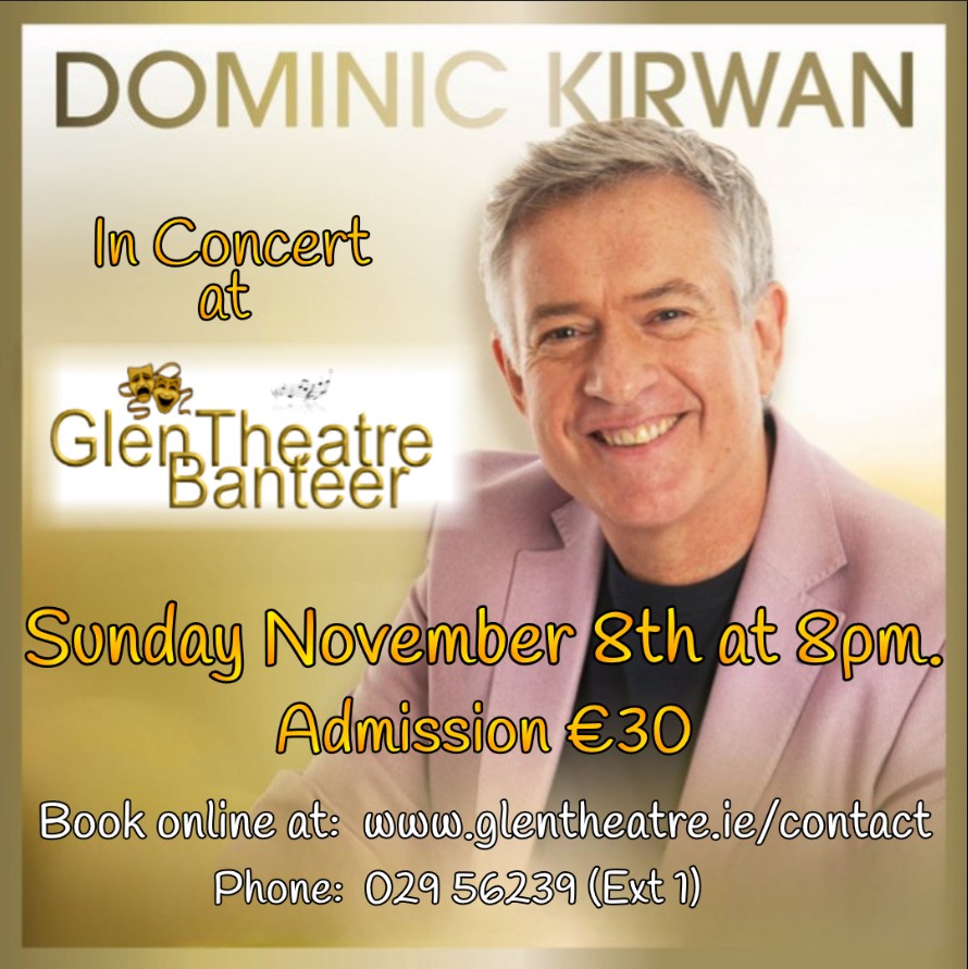 x Domnic Kirwin 1